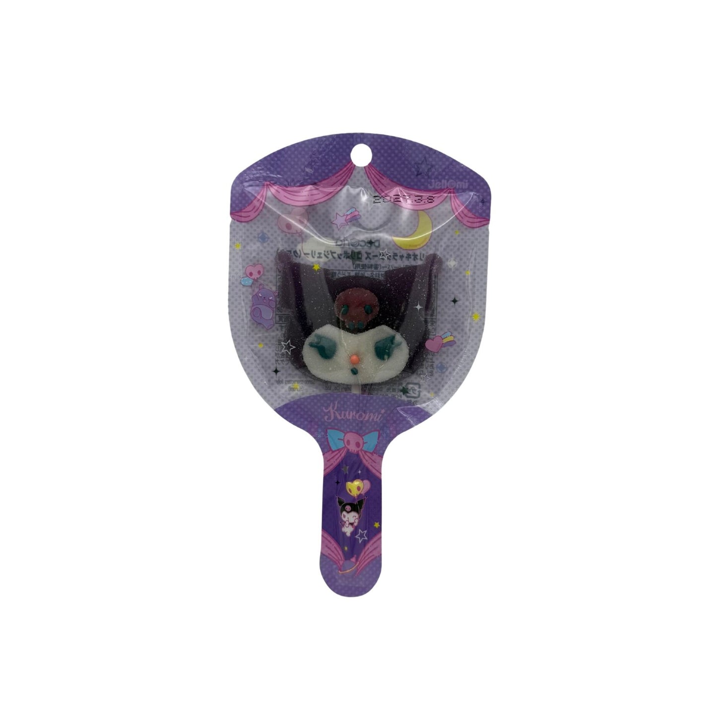 Sanrio Character Jelly Lollipops Variety Pack, 1.05oz, 18ct