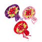 Raindrops Gummy Flower Bouquet & Floor Display, 30ct Bouquet