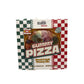 Raindrops Gummy Pizza, Sweet & Soft Gummy Mix, 18ct Display Box