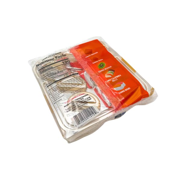 Raindrops Gummi Sushi, 3.00oz, 12ct Case