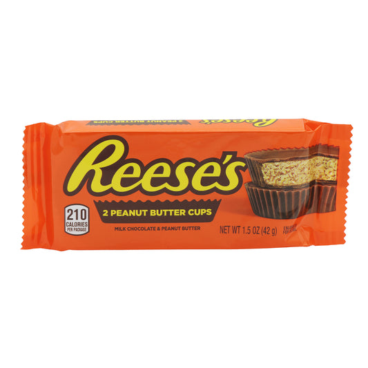 Reese's Peanut Butter Cups, 1.5oz, 36ct