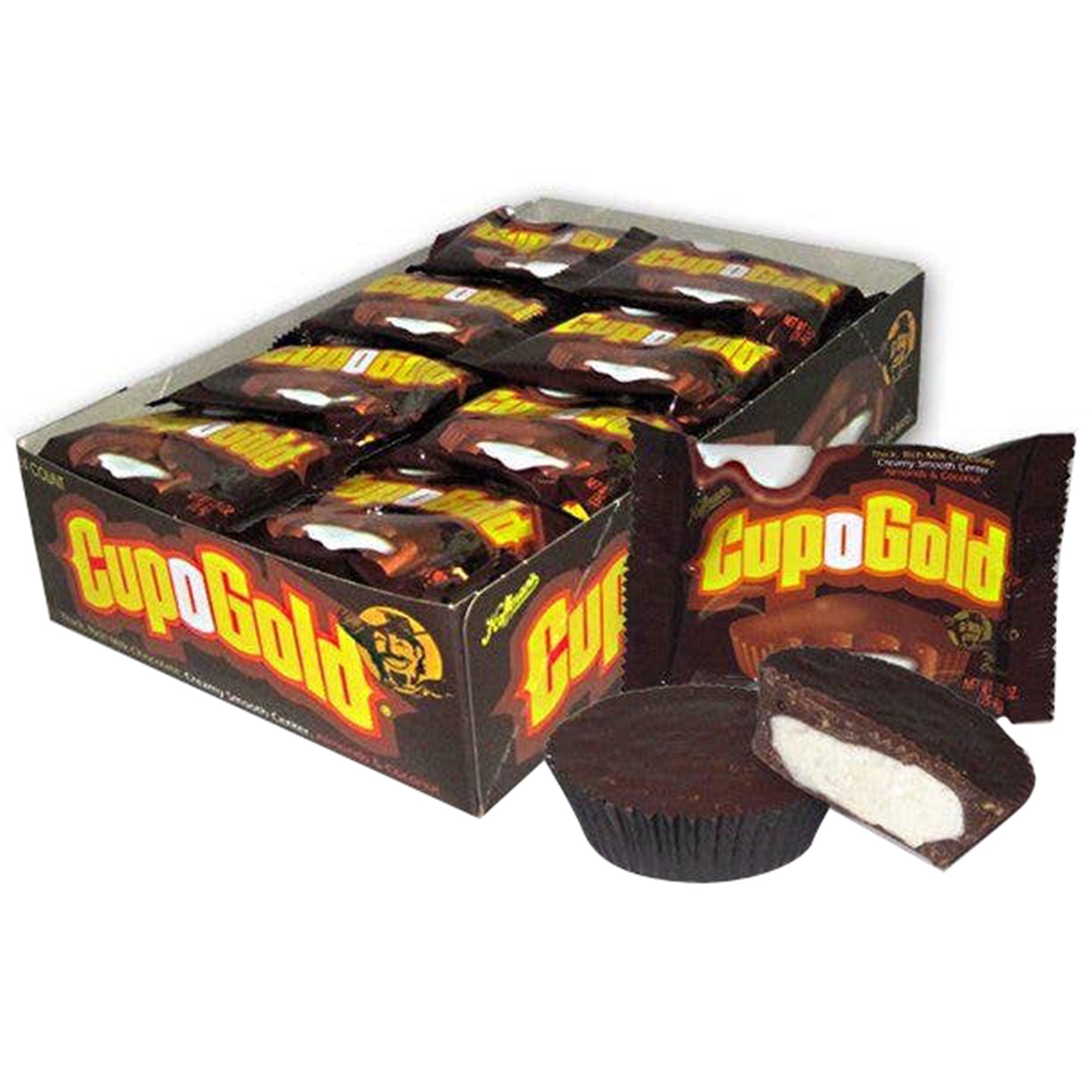 Cup O Gold, 1.25oz, 24ct Case