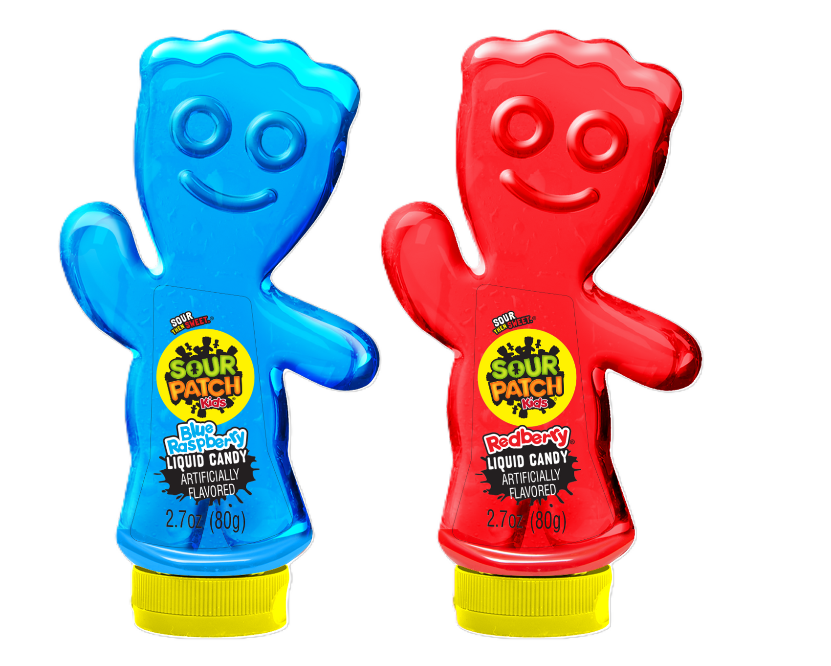 Sour Patch Kids Liquid Candy, 12ct