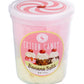Banana Split Cotton Candy 1.75oz Tub, 12ct