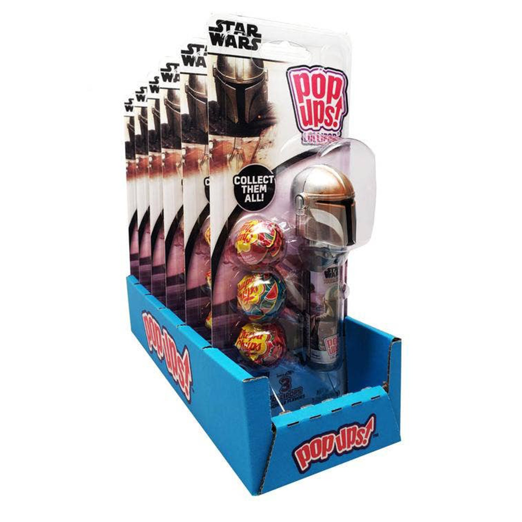 Pop Ups! Mandalorian, 1.26oz, 6ct Case
