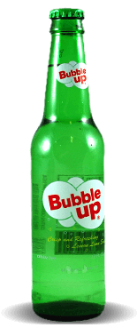 Bubble Up, 24ct Glass Bottles