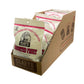 Claeys Old Fashioned Hard Candy Assorted Fruit 6oz Bag, 12ct Display