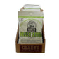 Claeys Old Fashioned Hard Candy Green Apple Drops 6oz Bag, 12ct Display
