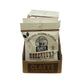 Claeys Old Fashioned Hard Candy Natural Horehound Herbal Drops 6oz Bag, 12ct Display