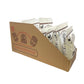 Claeys Old Fashioned Hard Candy Natural Horehound Herbal Drops 6oz Bag, 12ct Display