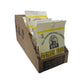 Claeys Old Fashioned Hard Candy Natural Lemon Drops 6oz Bag, 12ct Display