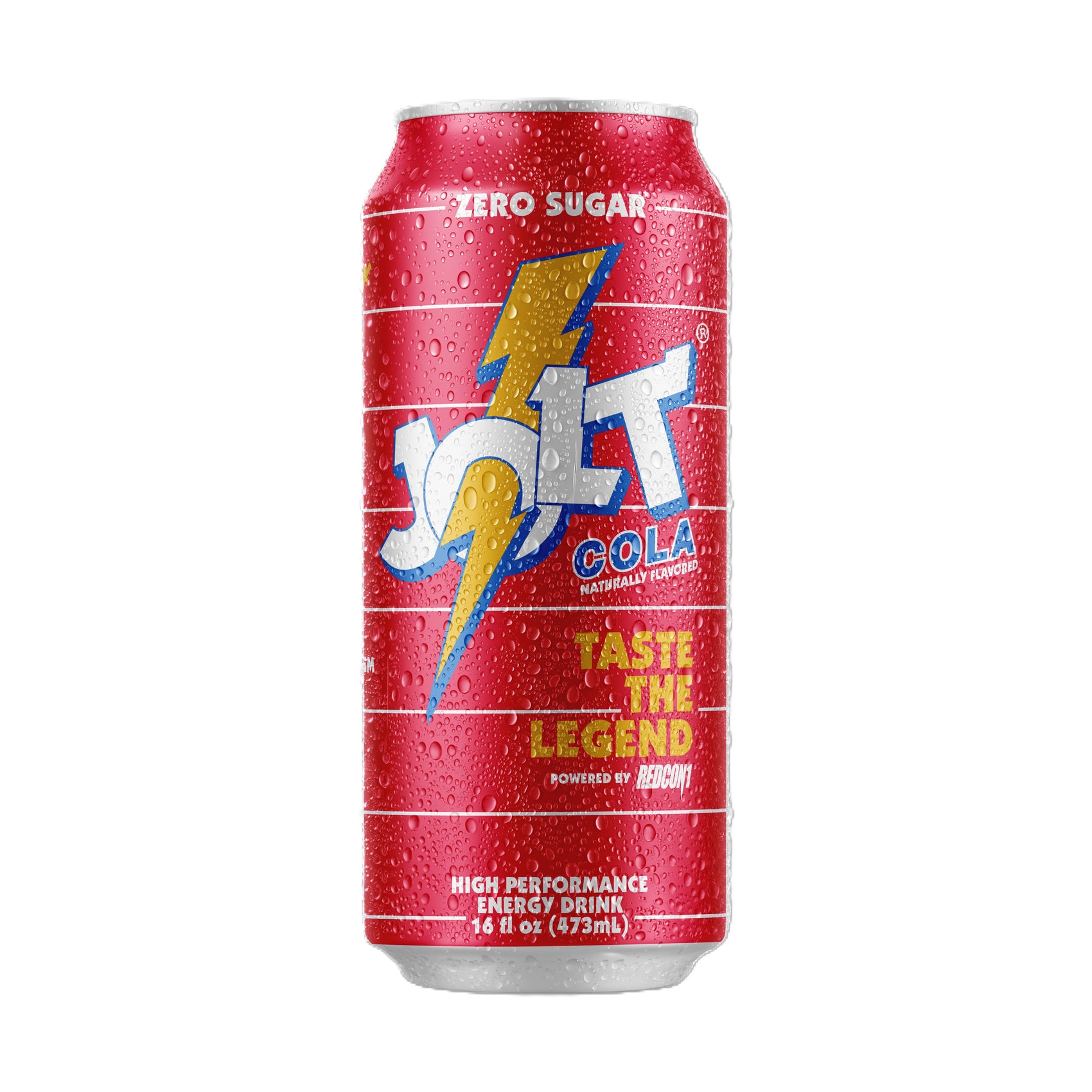 Jolt Cola, 16oz Cans, 12ct