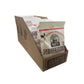 Claeys Old Fashioned Hard Candy Natural Peppermint Drops 6oz Bag, 12ct Display