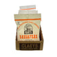 Claeys Old Fashioned Hard Candy Sassafras Drops 6oz Bag, 12ct Display