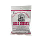 Claeys Old Fashioned Hard Candy Wild Cherry Drops 6oz Bag , 12ct Display