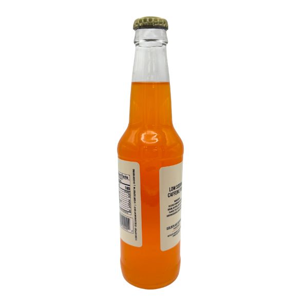 Golden Age Beverages, Orange Cream 24ct Glass Bottles