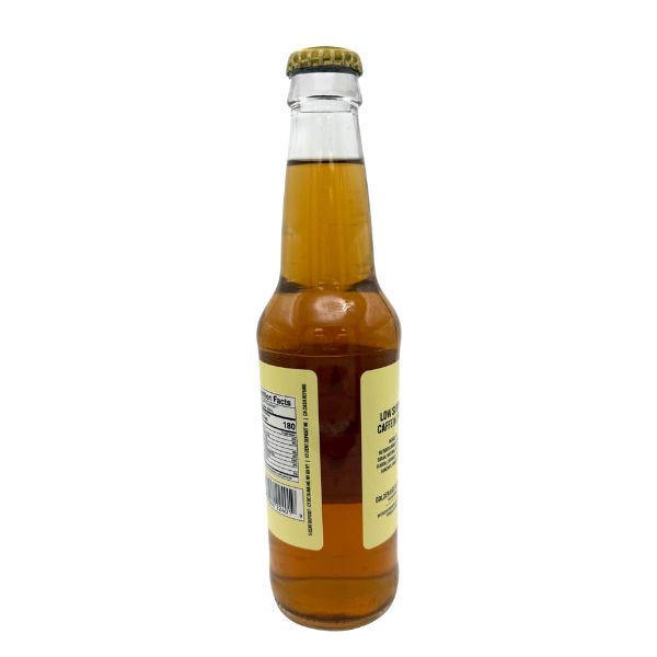 Golden Age Beverages, Ginger Ale 24ct Glass Bottles