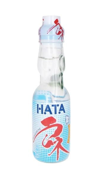 Hata Ramune Original, 200ml Glass, 30ct