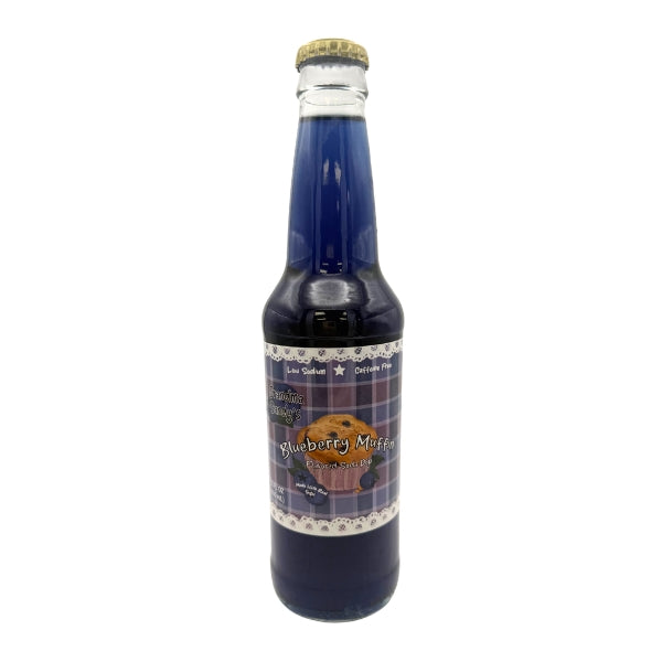 Grandma Sandy's Blueberry Muffin, 24ct Glass Bottle