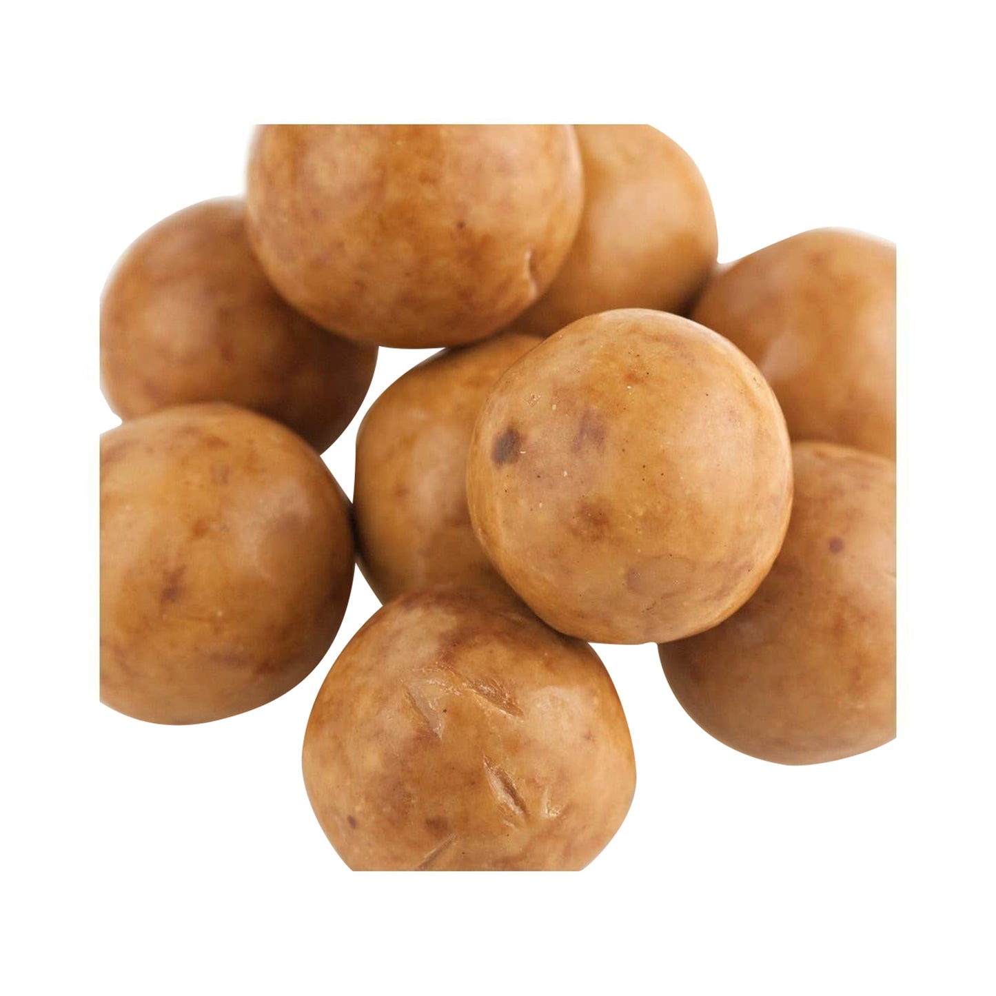 Double Dipped Peanut Butter Malt Balls Bulk, 5lb Bag