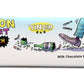 Pittsburgh Yinzer Bar, Carson Street Crunch, M/C w/Crisped Rice 2oz, 36ct
