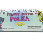Pittsburgh Yinzer Bar, Peanut Butter Polka, M/C w/Peanut Butter, 2oz, 36ct