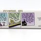 Pittsburgh Yinzer Bar, Pittsburgh GPS, Milk Choc, 2oz, 36ct