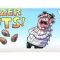 Pittsburgh Yinzer Bar, Yinzer Nuts!, Milk Choc w/Roasted Almonds, 2oz, 36ct