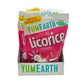 YumEarth Organic Strawberry Licorice 5oz, 6ct
