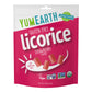 YumEarth Organic Strawberry Licorice 5oz, 6ct