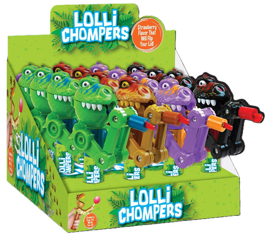 Pop-Ups Lollipop - Harry Potter, 6ct