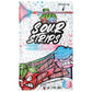 Sour Strips Duos Dreamberry 3.4oz Peg Bag, 12ct