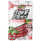 Sour Strips Duos Lemonberry 3.4oz Peg Bag, 12ct