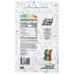 Sour Strips Rainbow 3.4oz Peg Bag, 12ct