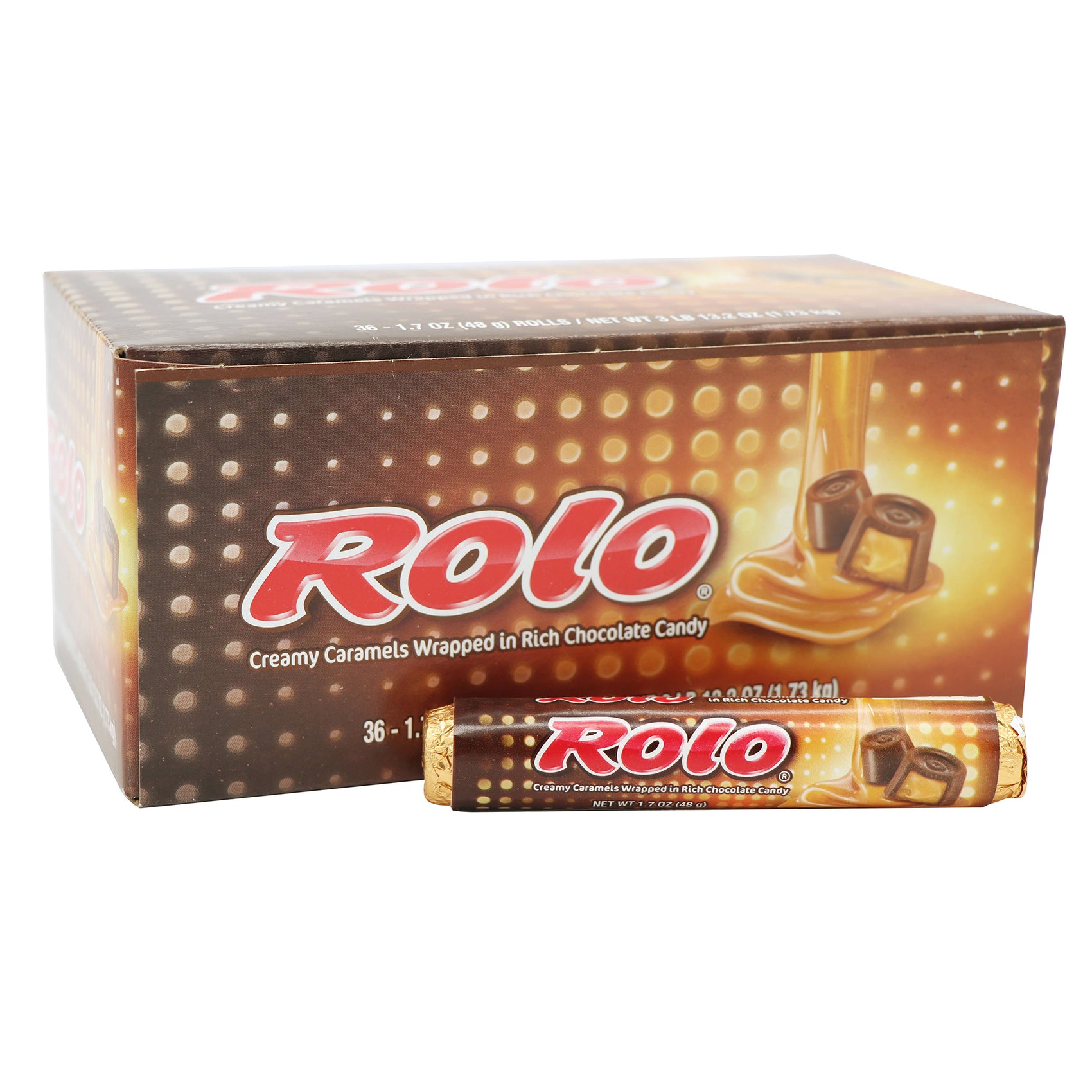 Rolo, 1.7oz, 36ct Case