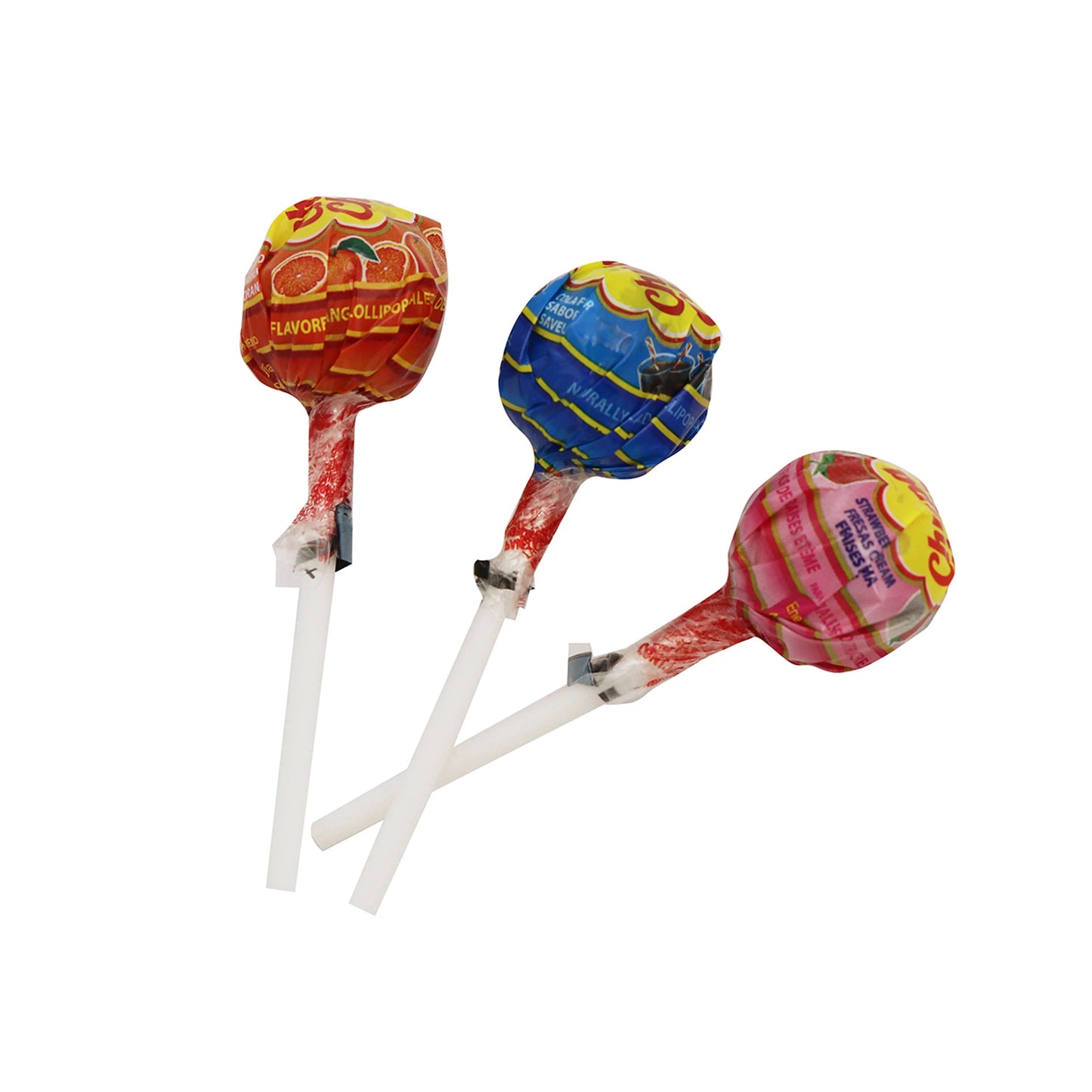 Chupa Chup Pops Bulk, 5lb Bag