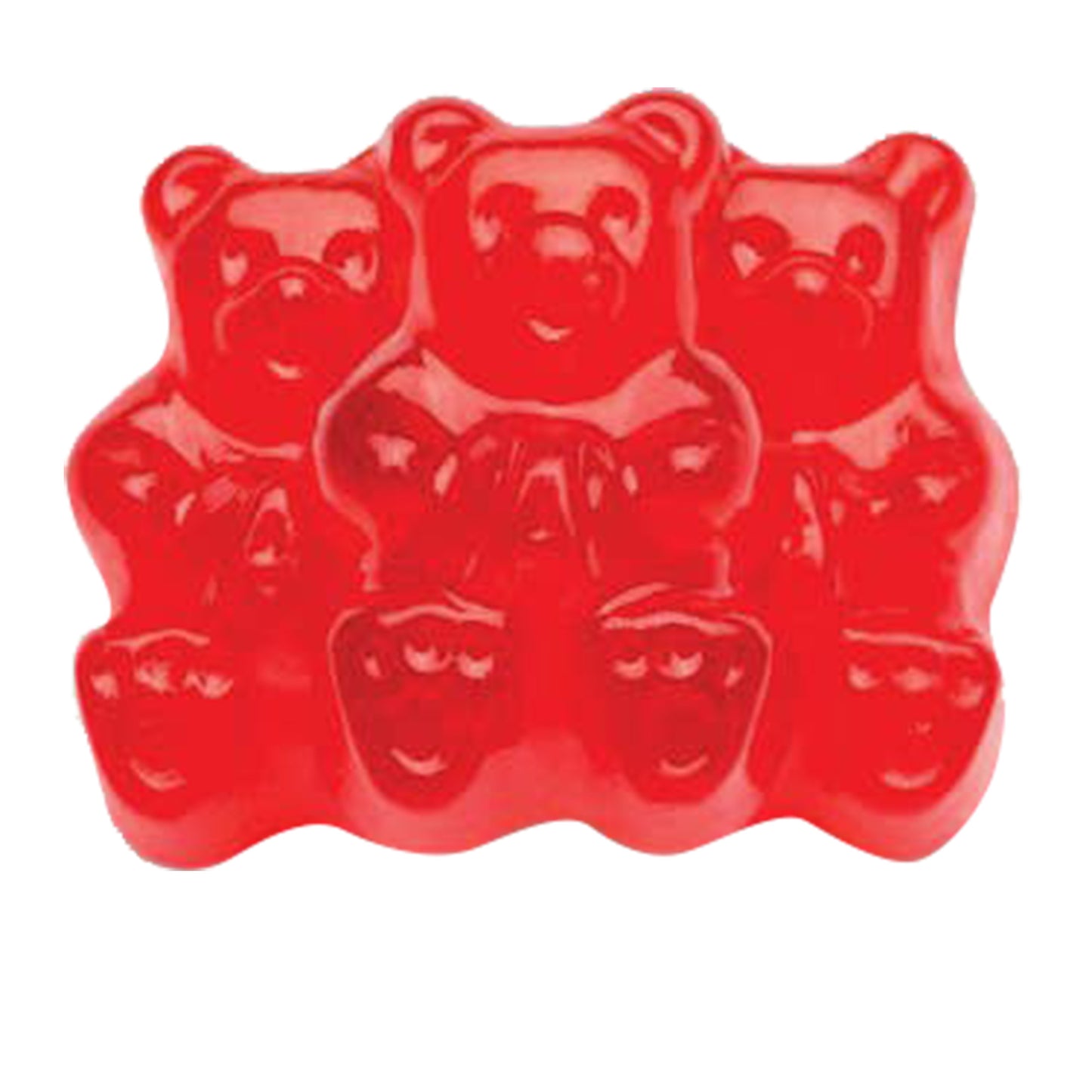 Albanese Cherry Bears, 5lb Bag