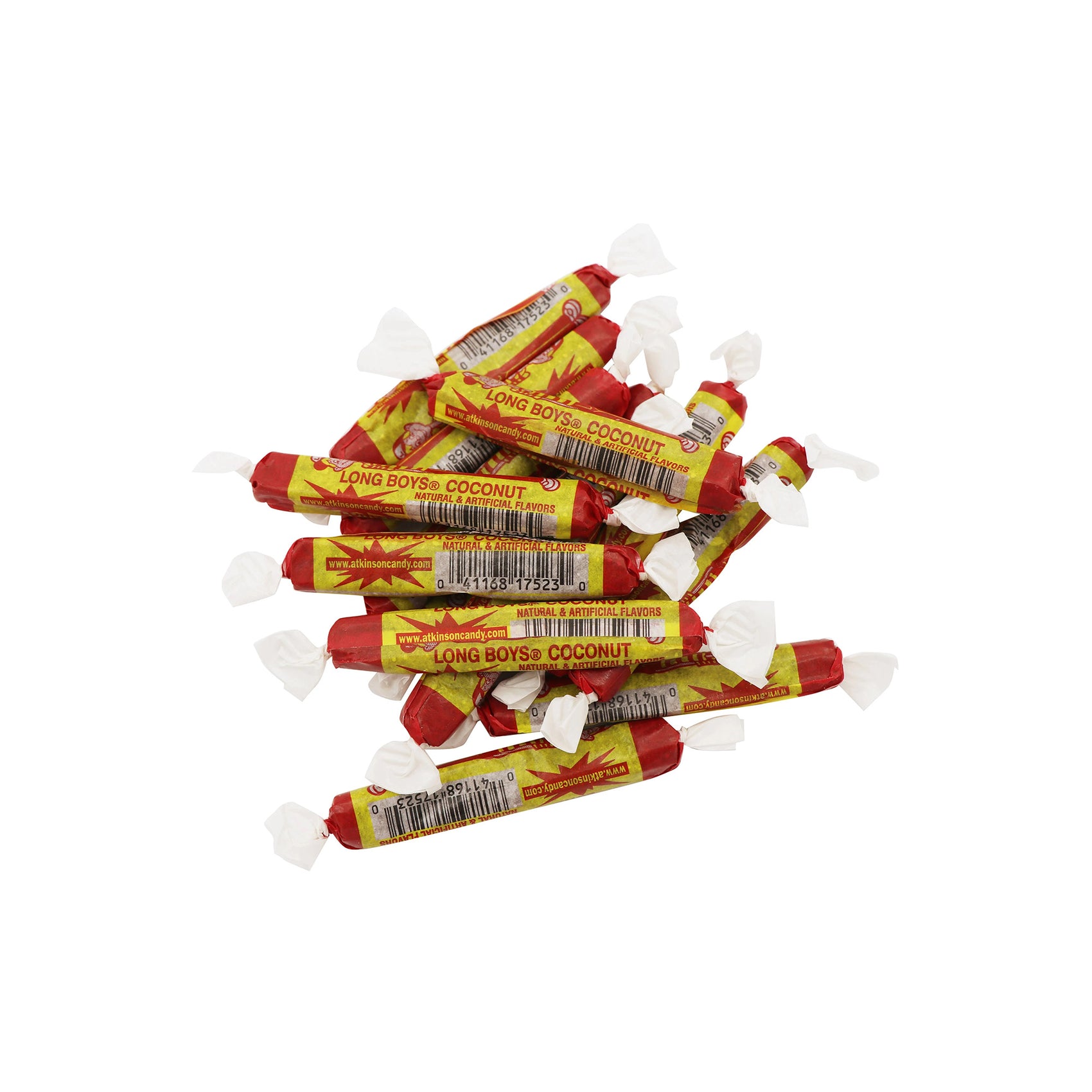 Coconut Long Boys Bulk, 5lb Bag