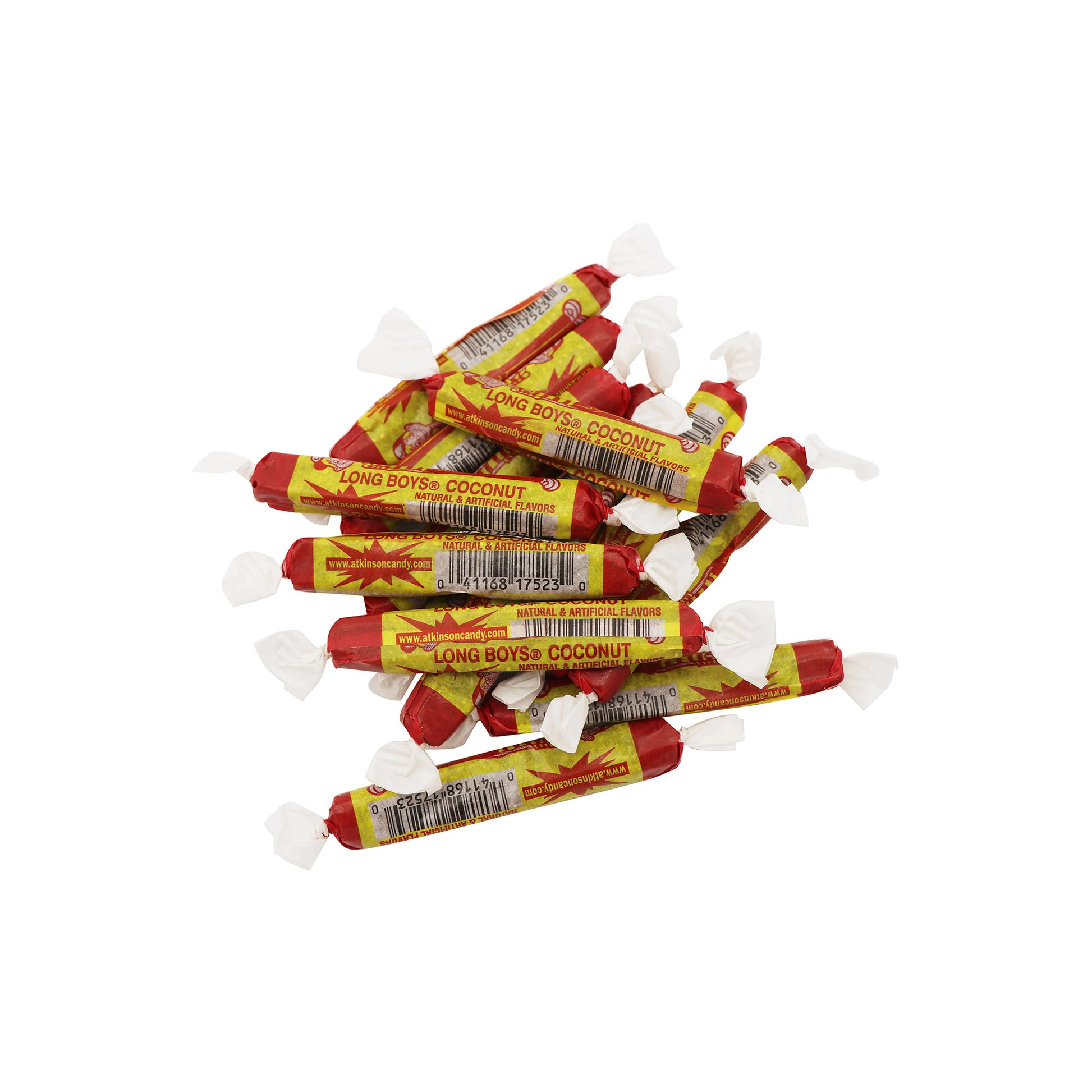 Coconut Long Boys Bulk, 5lb Bag