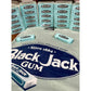 Black Jack America's First Flavored Gum Tee, T-Shirt