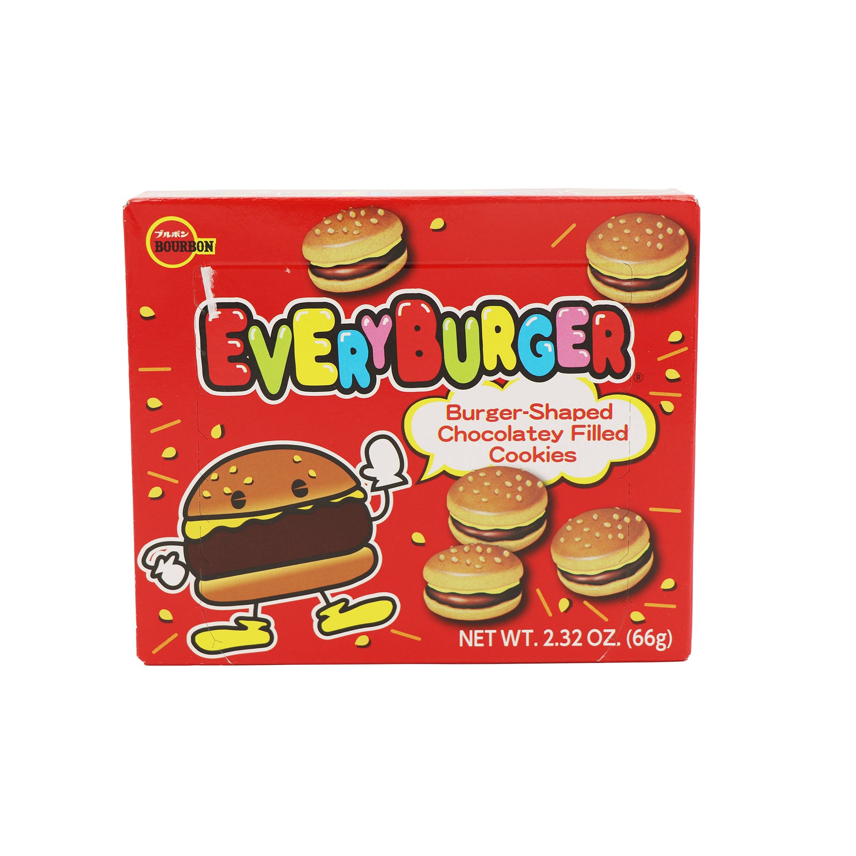 Every Burger, 2.32oz, 10ct Case