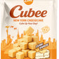 Cubee New York Cheesecake Cube Snack 1.83oz, 16ct Box
