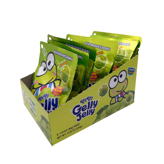 Limited Import Sanrio Gelly Jelly Shine Muscat 8ct, BB 7/14/26 - 7/28/26