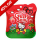 Limited Import Hello Kitty Gelly Jelly Strwbry 8ct, BB 7/22/26