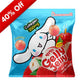 Limited Import - Sanrio Gelly Jelly Lychee 8ct, 7/17/26 - 8/4/26