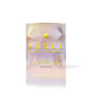 Issei Mochi Gummies, Peach Chewy Candies 2oz, 6ct