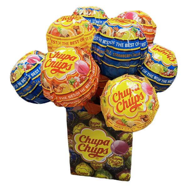 Mega Chupa Chups Pops 12ct Display Box