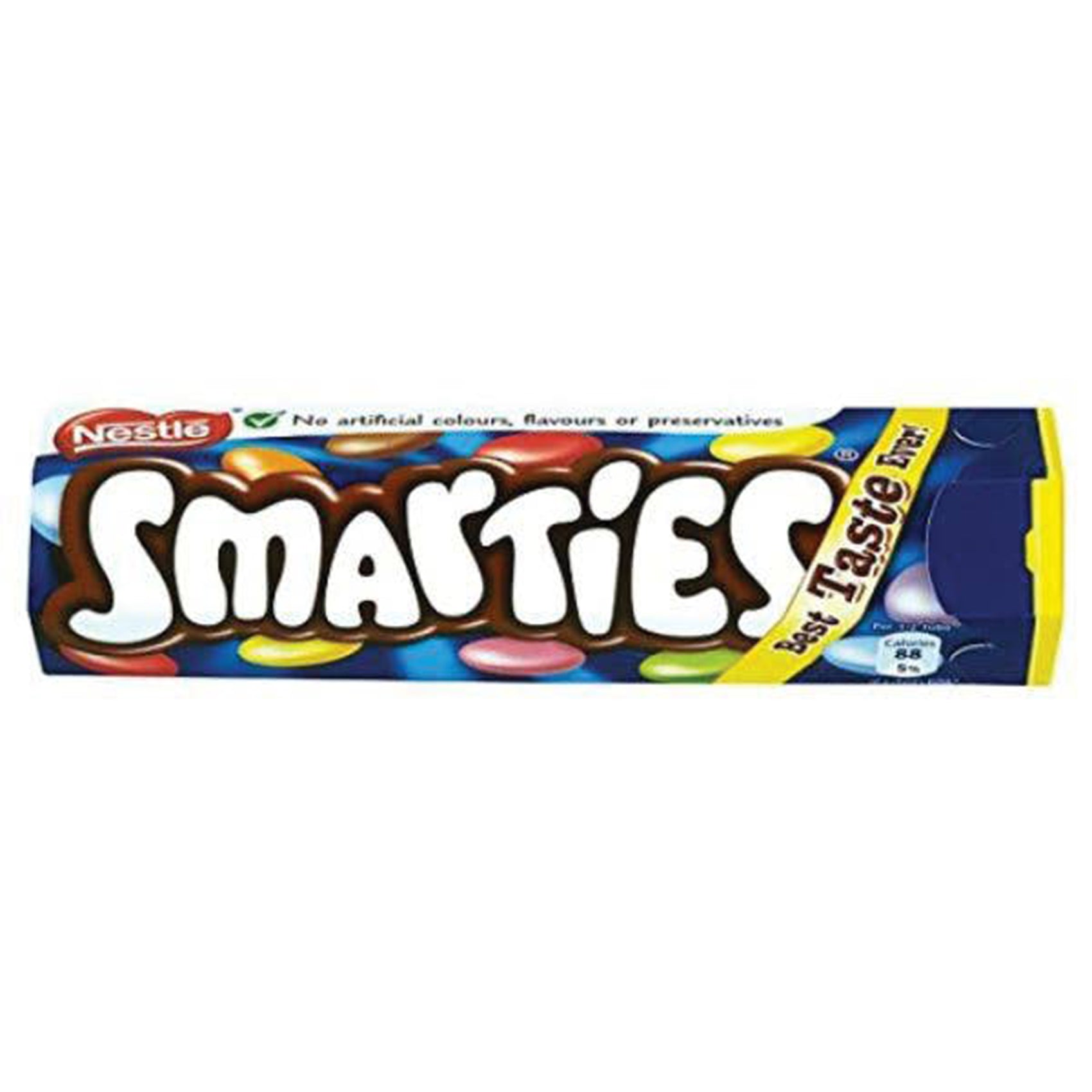 Nestle UK Smarties Hexagon, 38g, 24ct Case