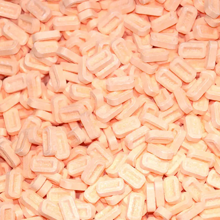 Bag - Pez Bulk Unwrapped Orange, 10lb
