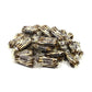 Atkinson's Zebra Peanut Butter Bar, 5lb Wrapped Bulk Bag